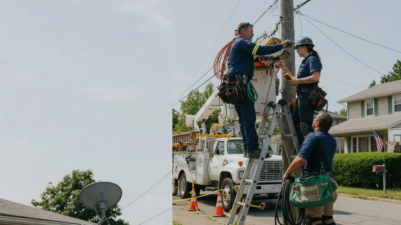 Electrical Repair in West Millgrove, OH near me